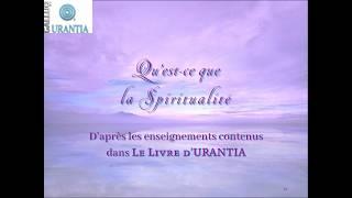 Cours 9_Qu'est-ce que la SPIRITUALITÉ ?